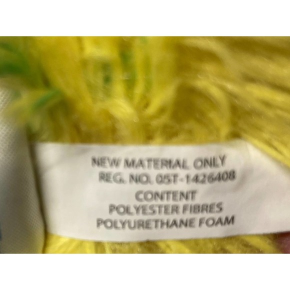 Build a Bear Mix Monster/ Bright Color 19 inch  Pre-owned - Picture 6 of 7